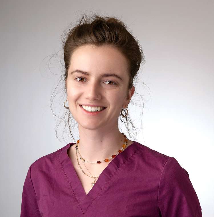 Bc. Dominika Čečková DiS.